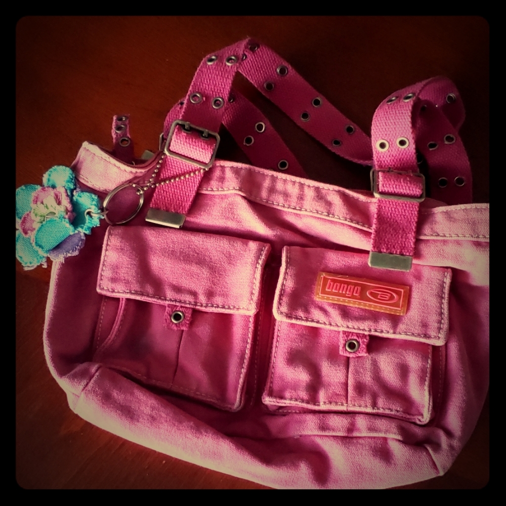 Bongo handbag/purse